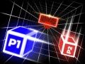 Lojë Kube të dyfishta  në internet
