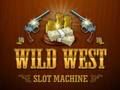 Lojë Slot Machine Wild West  në internet