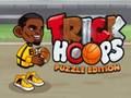 Lojë Trick Hoops Puzzle Edition në internet