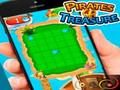 Lojë Thesar i piratëve  në internet