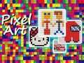 Lojë Sfida e Artit Pixel  në internet