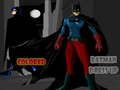 Lojë Veshje me ngjyra Batman  në internet