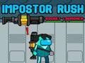 Lojë Mashtruesi Rush: Raketëhedhës  në internet