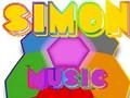 Lojë Muzikë Simon në internet