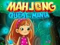 Lojë Mania e kërkimit Mahjong  në internet