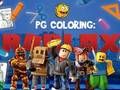 Lojë PG Ngjyrosje Roblox  në internet