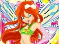 Lojë Ylli i modës Winx Bloom  në internet
