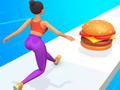 Lojë Gara Twerk 3D në internet