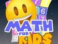 Lojë Matematikë për Fëmijë  në internet