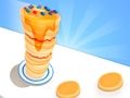 Lojë Kulla Pancake 3D në internet
