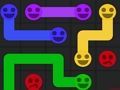 Lojë Lidhje emoji në internet