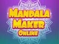 Lojë Mandala Maker Online në internet