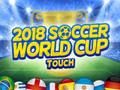 Lojë Prekje e Kupës Botërore të Futbollit 2018  në internet