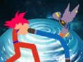 Lojë Stickman Dragon Fight - Super Stick Warriors në internet