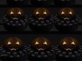 Lojë Halloween kujton  në internet