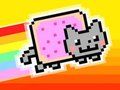 Lojë Nyan Cat Flappy në internet