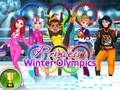 Lojë Princesha Olimpiada Dimërore  në internet