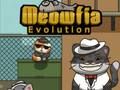 Lojë Evolucioni i meowfia në internet