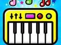 Lojë Pllaka për piano  në internet