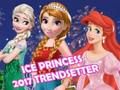 Lojë Princesha e akullit 2017 Trendsetter në internet Lojë Princesha e akullit 2017 Trendsetter në internet