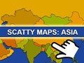 Lojë Hartat Scatty: Azi  në internet