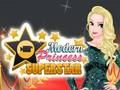 Lojë Superylli i Princeshës Moderne  në internet