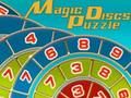 Lojë Puzzle Disqet Magjike  në internet