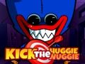Lojë Kërceni Huggie Wuggie në internet Lojë Kërceni Huggie Wuggie në internet