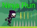 Lojë Ninja vraponi  në internet