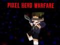 Lojë Lufta e Heroit Pixel  në internet