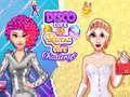 Lojë Disco Core vs Royal Core Challenge në internet