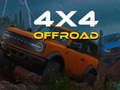 Lojë 4x4 offroad në internet