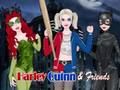Lojë Harley Quinn & Friends  në internet