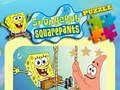 Lojë Puzzle SpongeBob  në internet