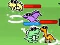 Lojë Vezë që dino 2: lufta e artë e vezëve në internet