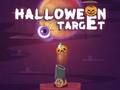 Lojë Objektivi i Halloween  në internet