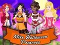 Lojë Mis Halloween Princesha në internet