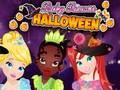 Lojë Foshnja Princesha Halloween në internet
