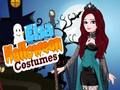 Lojë Kostumet e Elsa Halloween  në internet