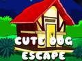 Lojë Arratisje Cute Dog  në internet