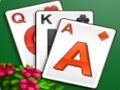 Lojë Solitaire Story Tripeaks 3 në internet