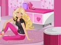 Lojë Dhoma e gjumit Barbie  në internet