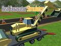 Lojë Simulator i vërtetë ekskavator  në internet