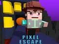 Lojë Arratisje Pixel  në internet