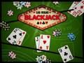 Lojë Blackjack në Las Vegas  në internet