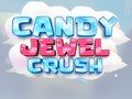 Lojë Candy Jewel Crush në internet