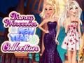 Lojë Koleksioni i Vitit të Ri të Princesha Disney  në internet