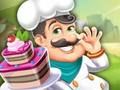 Lojë Cake Shop: Furra buke  në internet