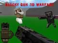 Lojë Lufta 3D me armë bllokuese në internet