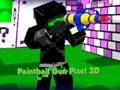 Lojë Piktura e armëve piksel 3D 3D në internet